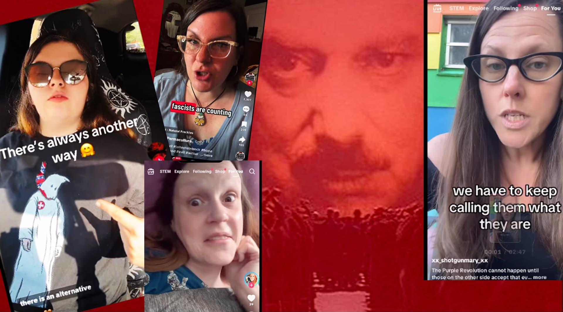 How the Democrats Became the Party of Hate - Free Thinking Through the Fourth Turning with Sasha Stone cover