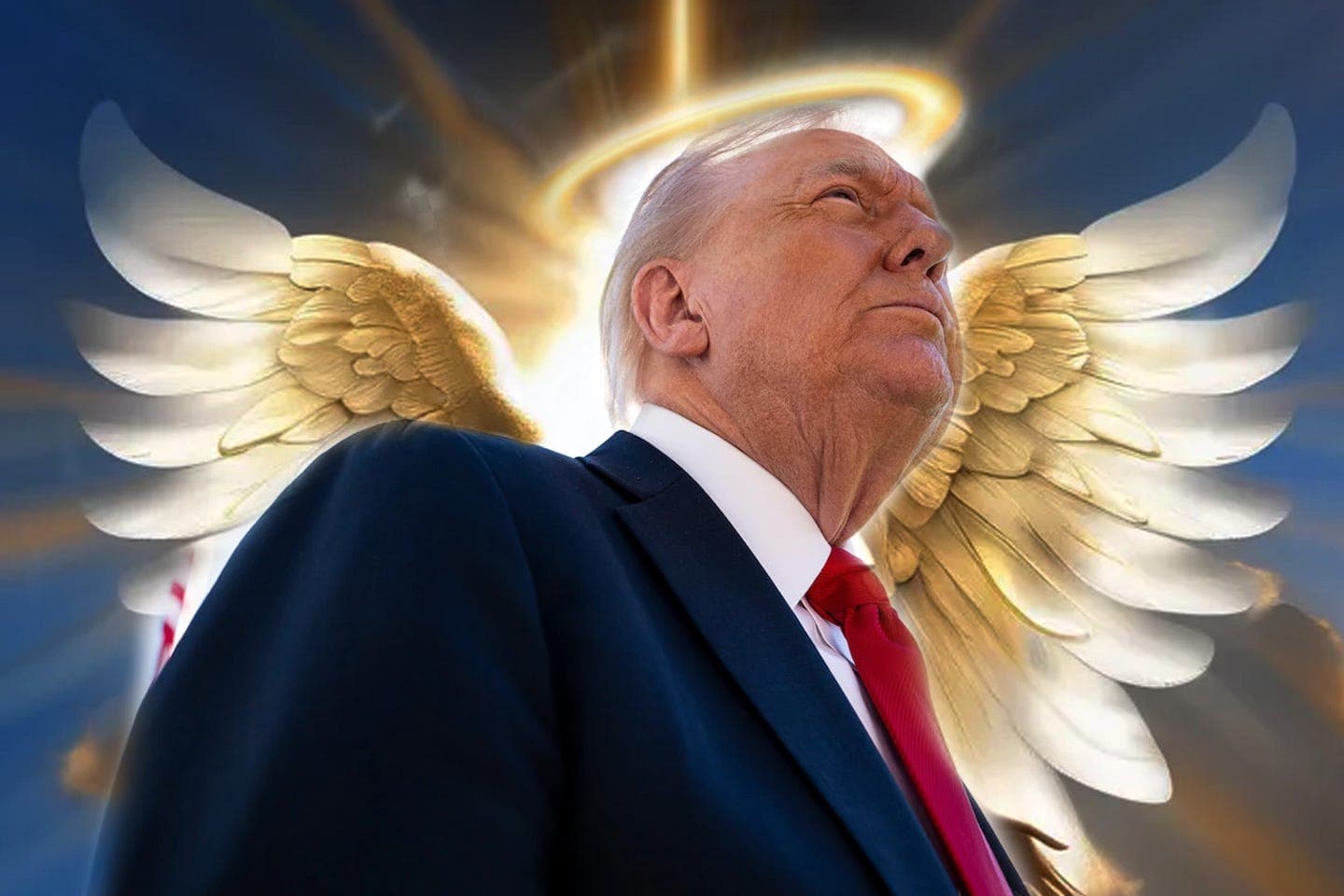 Donald The Great - Free Thinking Through the Fourth Turning with Sasha Stone cover