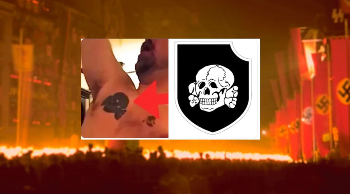 The Democrats Have a Nazi Problem - Free Thinking Through the Fourth Turning with Sasha Stone cover