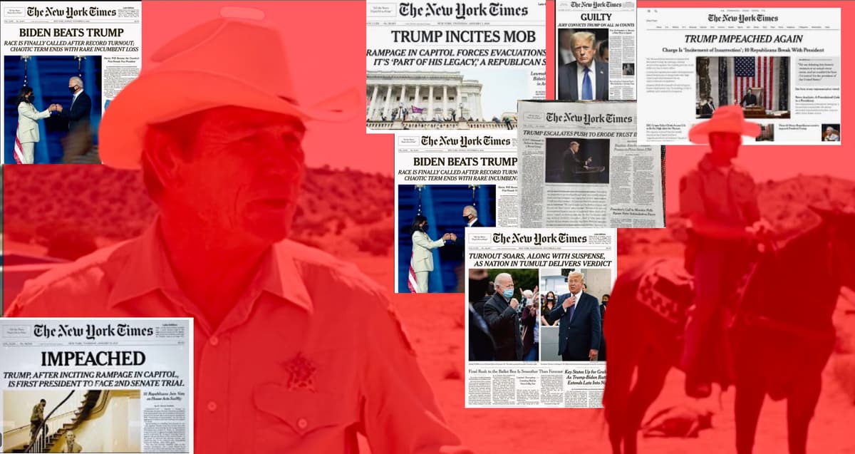 No Country for Old Media: The Shameful Blackout on Arctic Frost - Free Thinking Through the Fourth Turning with Sasha Stone cover