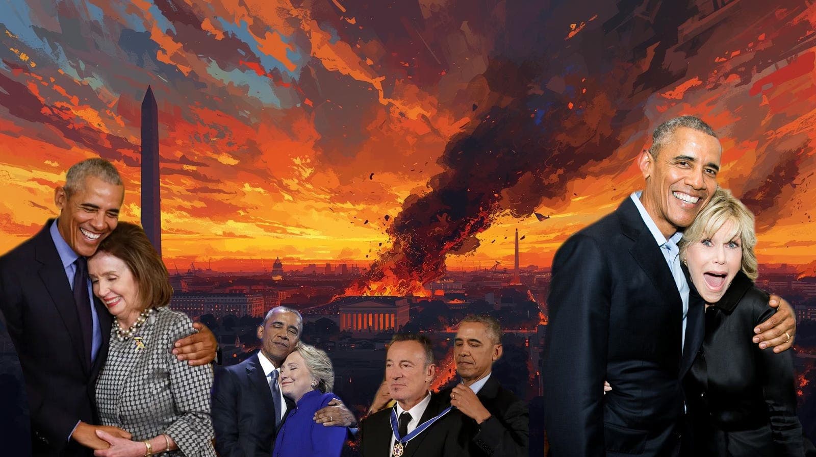 Barack Obama and the "Bitter Clingers" - Free Thinking Through the Fourth Turning with Sasha Stone cover