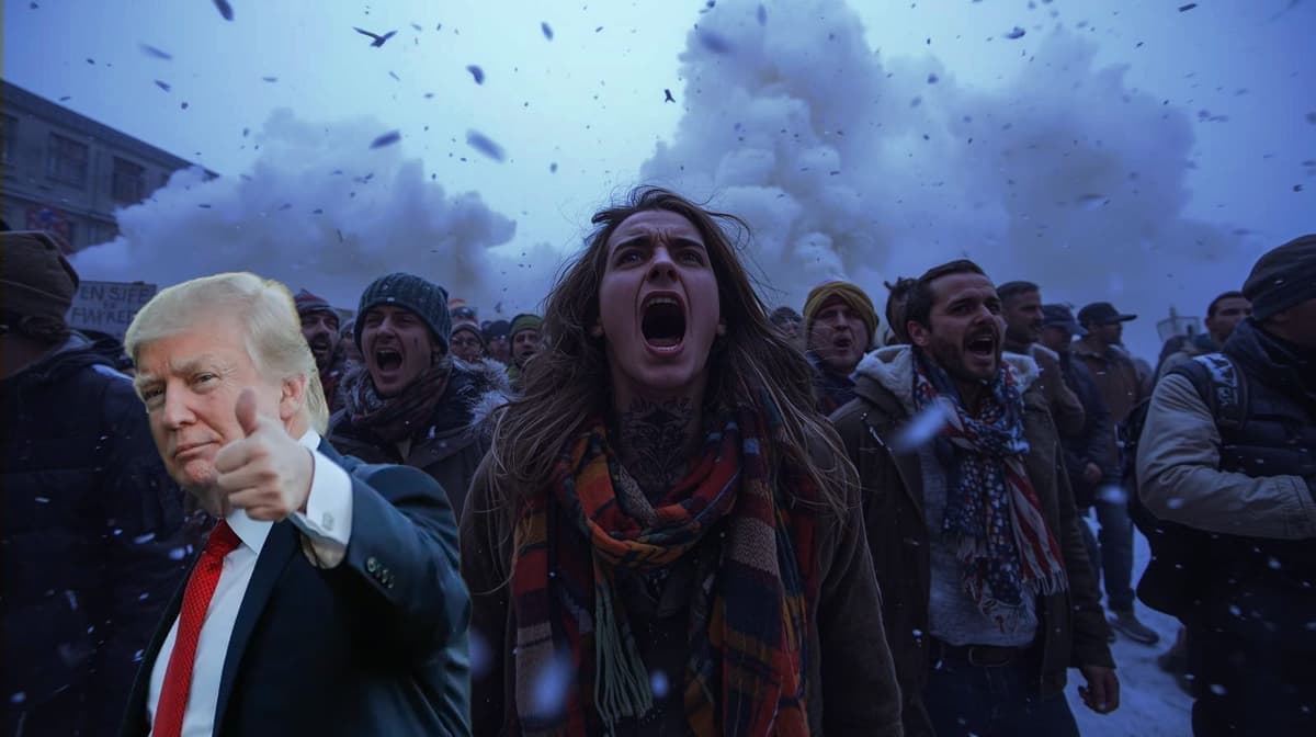 Why the Democrats Fail in the Art of War - Free Thinking Through the Fourth Turning with Sasha Stone cover