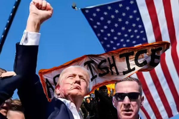 Why I Will Never Regret My Vote for Trump - Free Thinking Through the Fourth Turning with Sasha Stone cover