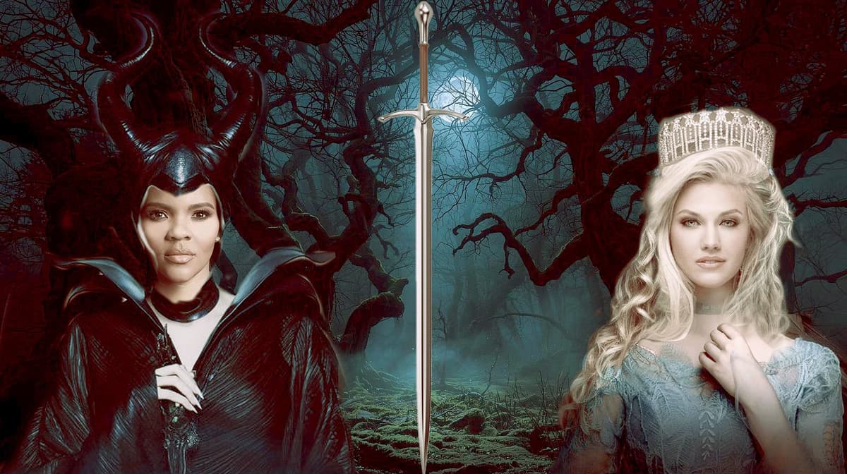 Candace Owens: A Disney Villain of Her Own Making - Free Thinking Through the Fourth Turning with Sasha Stone cover