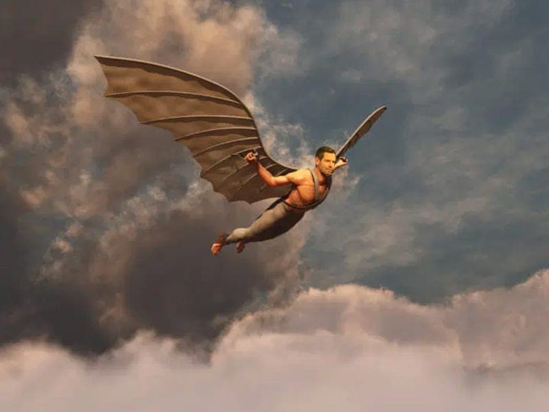 Eric Swalwell Flew Too Close to the Sun - Free Thinking Through the Fourth Turning with Sasha Stone cover