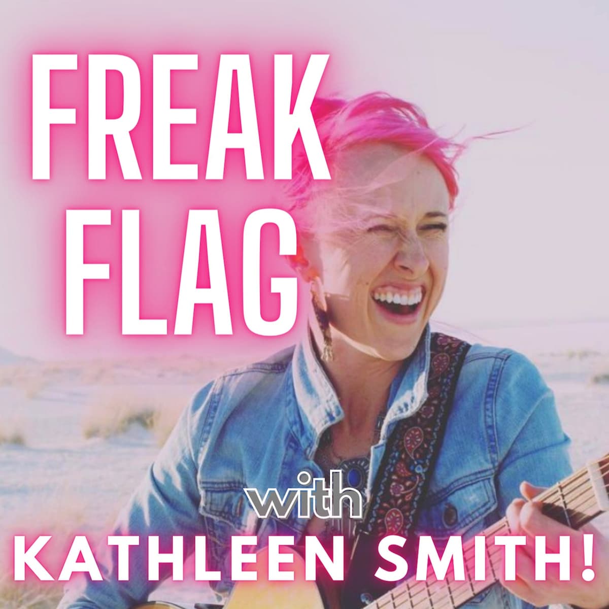 affirmations : the flower essences of the word world | freak flag episode 12 - Freak Flag with Kathleen Smith! cover