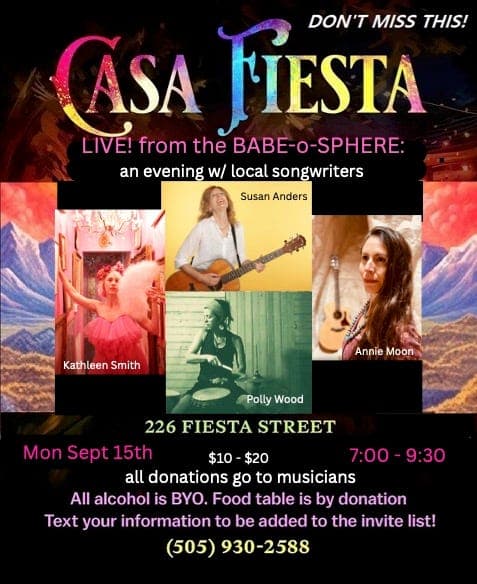 🌈 sep 15 show + new music 🎹 - Freak Flag with Kathleen Smith! cover