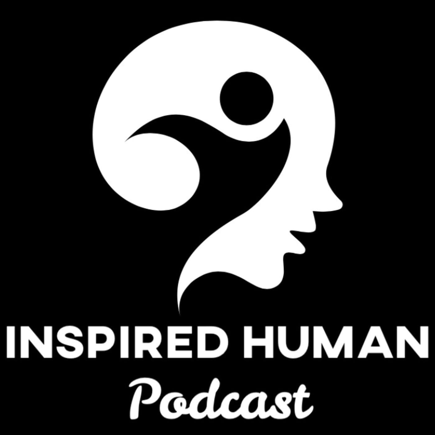 Dr. Andrew Root // Sad people living in sad times - Inspired Human Podcast cover