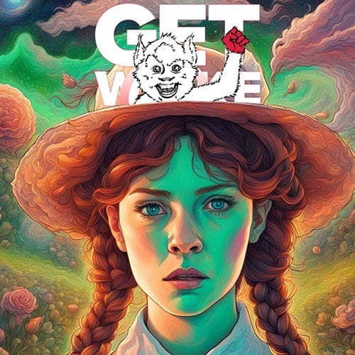 Phoning in the World Economic Forum - Get Woke Up! with Mad Dug & Anthony cover