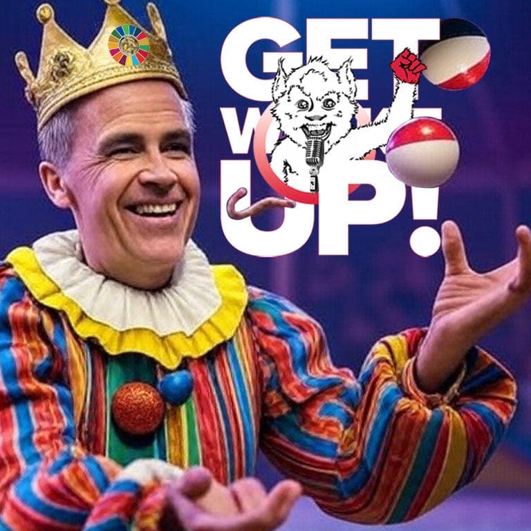 King Carney’s Can Con - Get Woke Up! with Mad Dug & Anthony cover