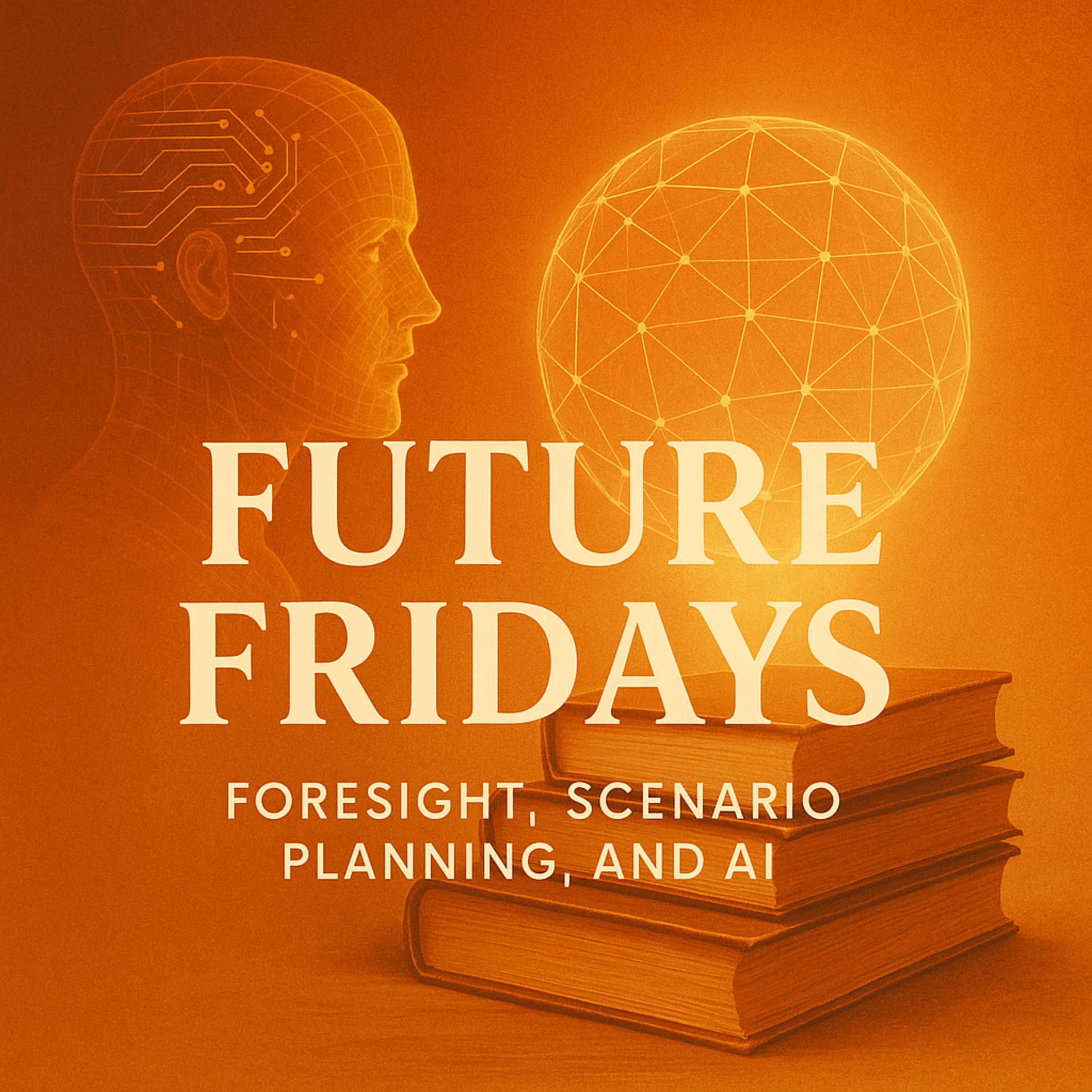 Future Fridays  cover