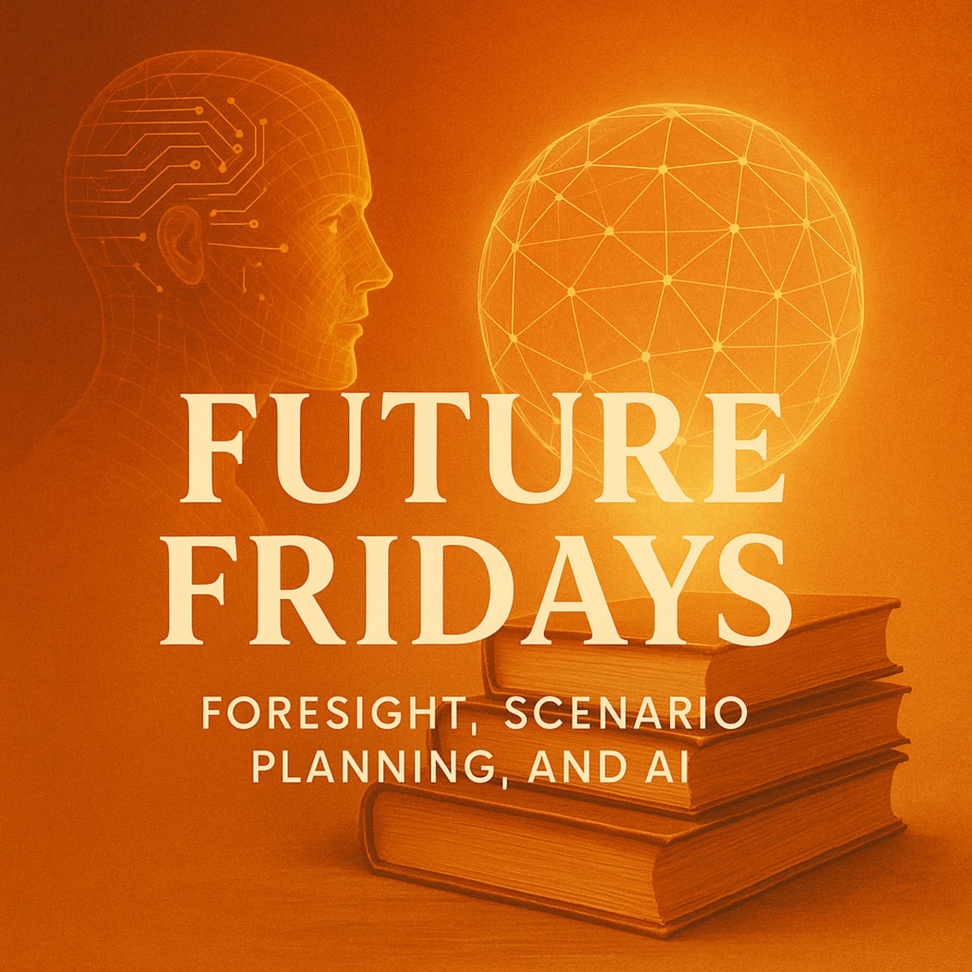 Future Fridays Season 1 ep 6: The Yannis Mastrogeorgiou interview — Future Fridays  cover