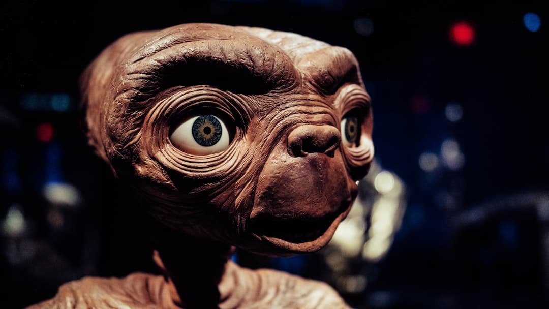 Aliens - Broad Oak Piety Podcast cover