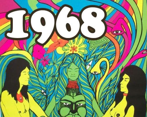 1968 - The Incredible True Facts of Space Podcast cover
