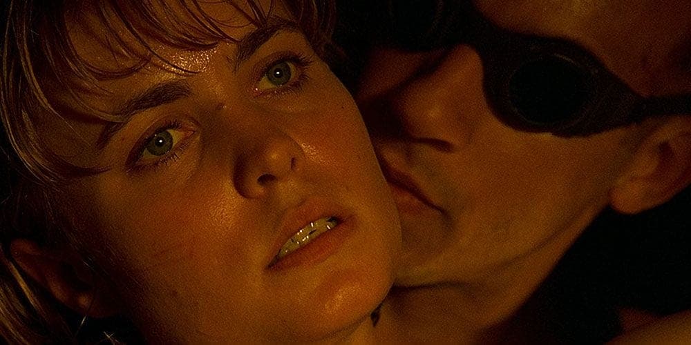 Pitch Black Warned You - Nonsense-Free Kristin cover