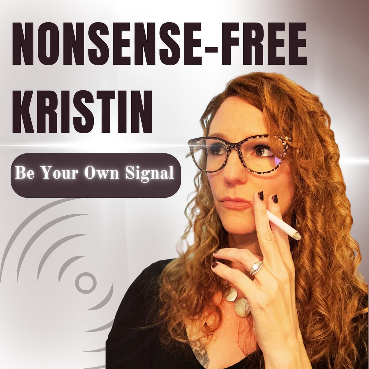 Joshua Lisec - Trump World’s Favorite Writer? - Nonsense-Free Kristin cover