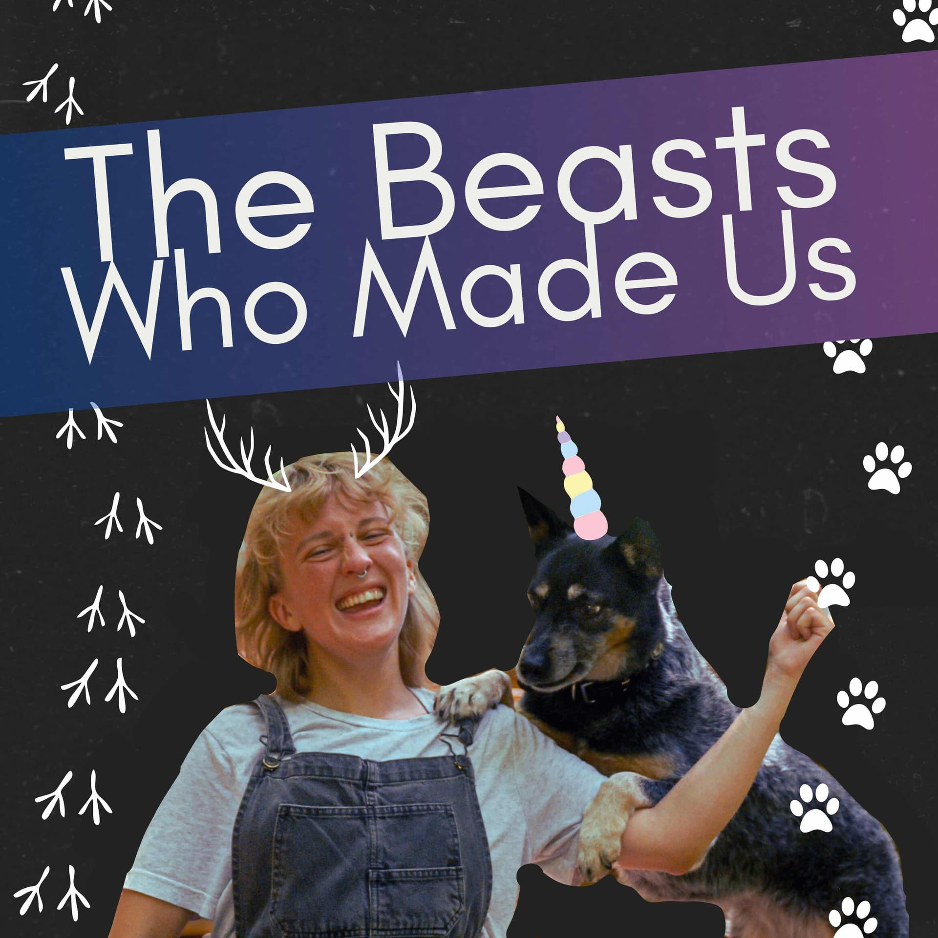The Beasts Who Made Us cover