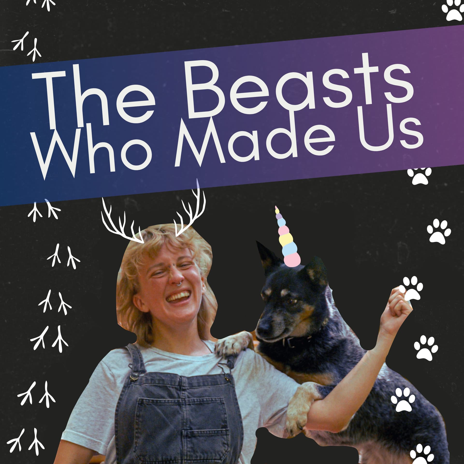 Jess Lara (J9K9 Training): Search & Rescue Dogs, Expectations vs. Human Emotional Regulation, & More! — The Beasts Who Made Us cover