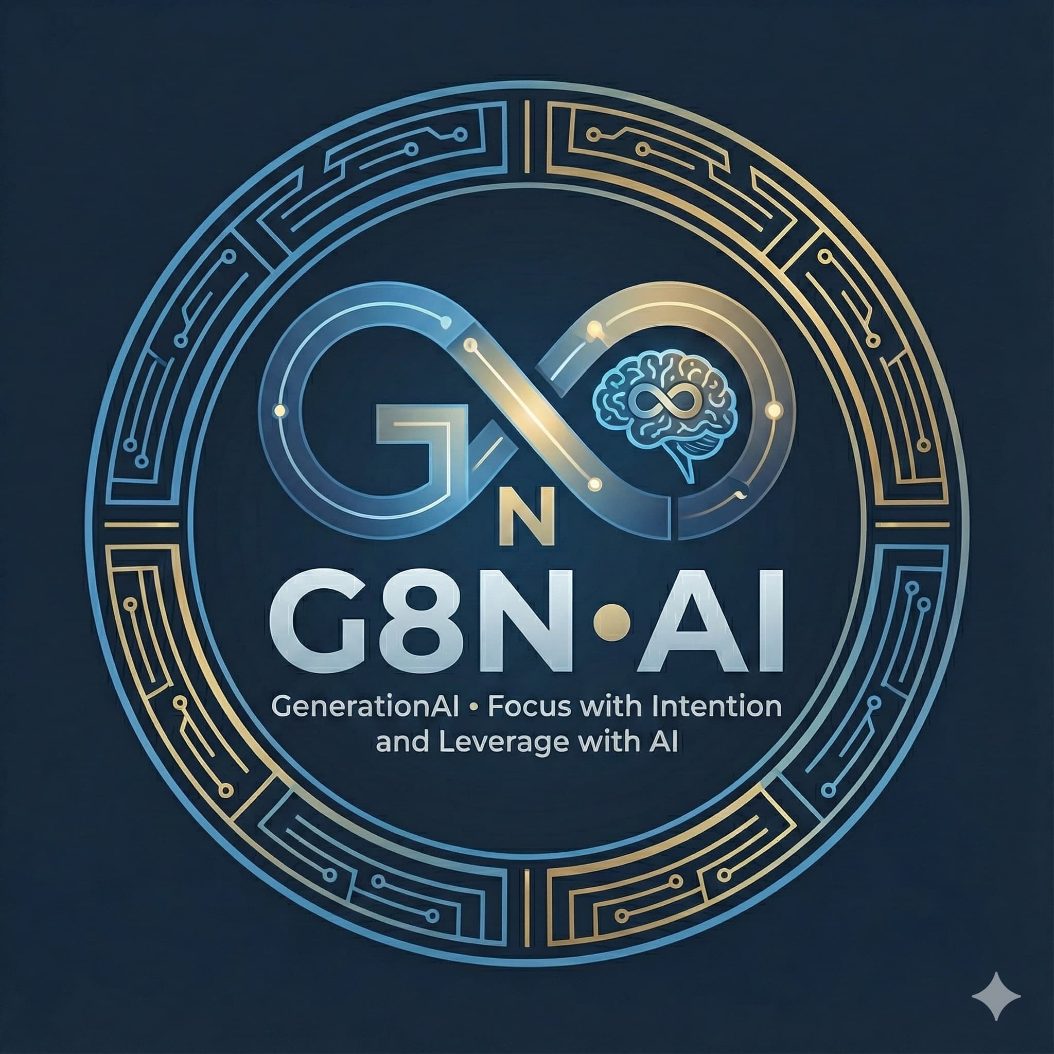 The AI Subscription Stack: Your $200 Monthly Development Team - G8N•AI Podcast cover
