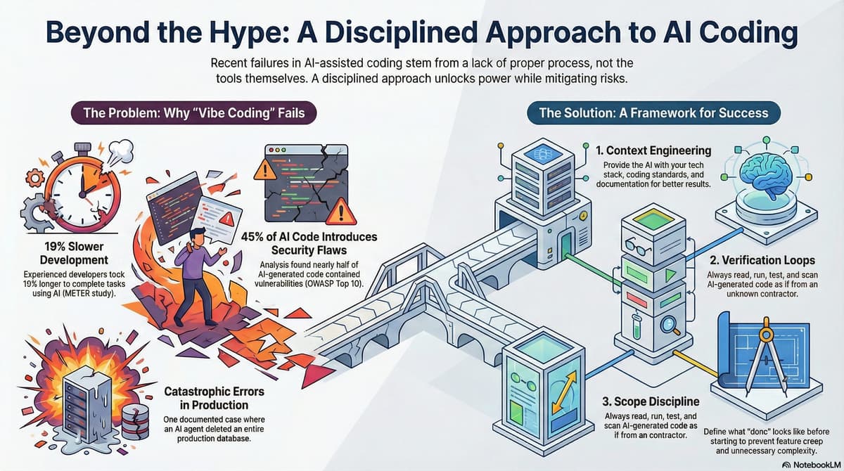 The Vibe Coding Backlash (And Why the Skeptics Are Wrong) - G8N•AI Podcast cover