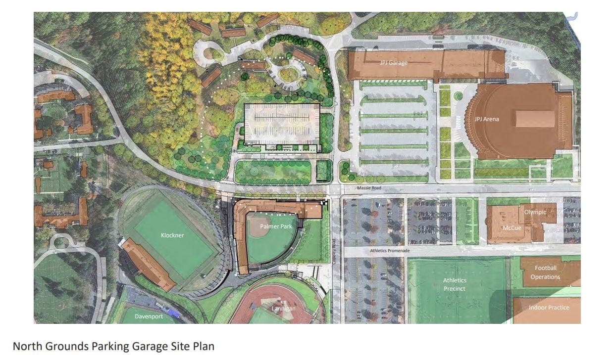 Podcast for December 7, 2024: $20 million gift for UVA Data Science, Louisa Supervisors support cost of household hazardous waste days, and UVA Buildings and Grounds approves a garage and new dorms - Charlottesville Community Engagement  cover
