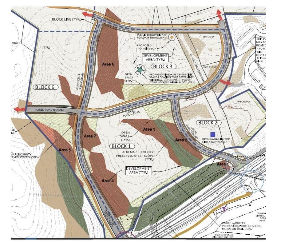 Podcast for January 17, 2026: Stories about an Albemarle development, one at UVA, personnel changes in Charlottesville, and direction on affordable housing - Charlottesville Community Engagement  cover