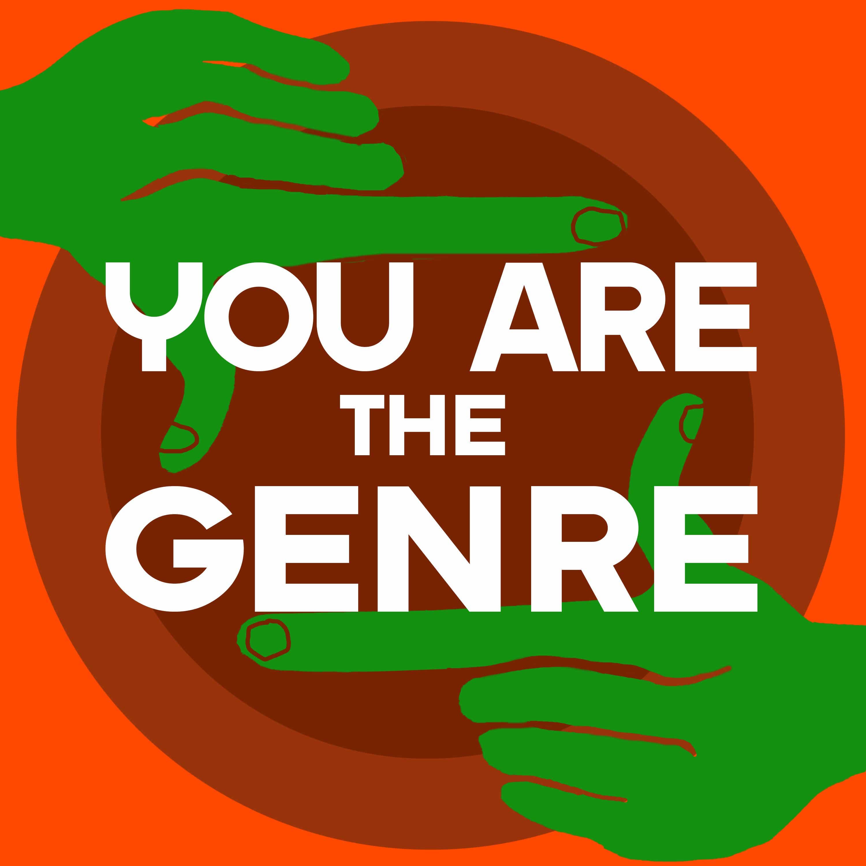You Are The Genre cover