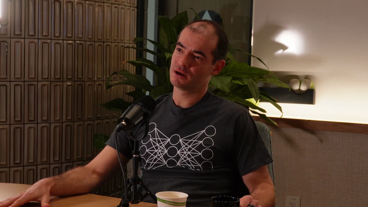 Ilya Sutskever (OpenAI Chief Scientist) — Why next-token prediction could surpass human intelligence - Dwarkesh Podcast cover