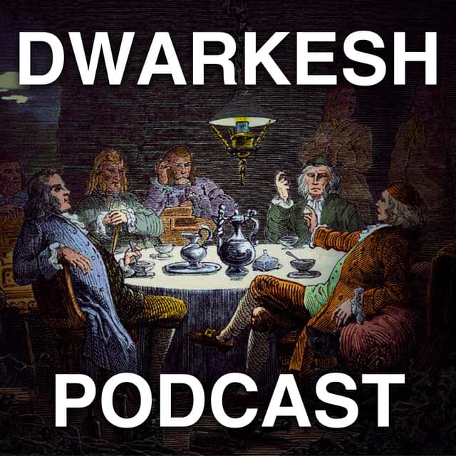 Lessons from The Years of Lyndon Johnson by Robert Caro [Narration] - Dwarkesh Podcast cover