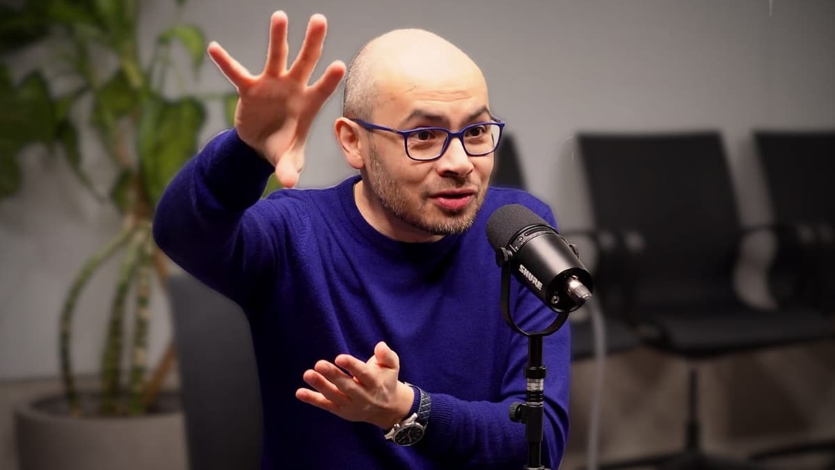 Demis Hassabis — Scaling, superhuman AIs, AlphaZero atop LLMs, AlphaFold - Dwarkesh Podcast cover