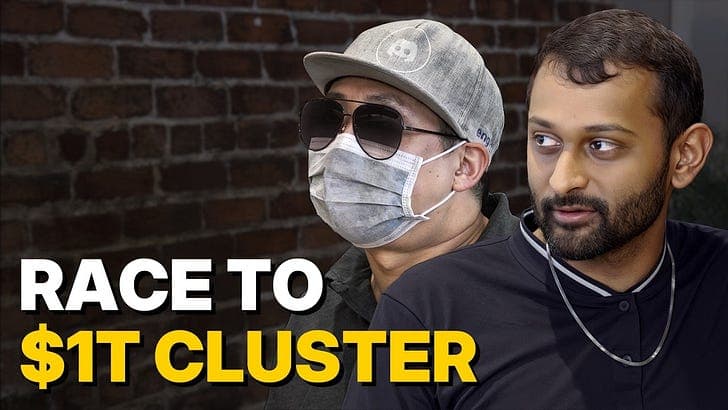 @Asianometry & Dylan Patel — How the semiconductor industry actually works - Dwarkesh Podcast cover