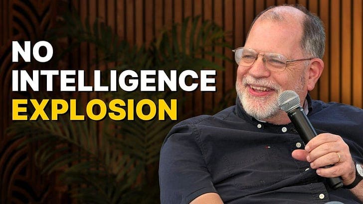 Tyler Cowen - the #1 bottleneck to AI progress is humans - Dwarkesh Podcast cover