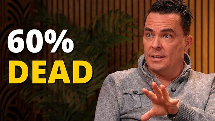 Why Rome Actually Fell: Plagues, Slavery, & Ice Age — Kyle Harper - Dwarkesh Podcast cover