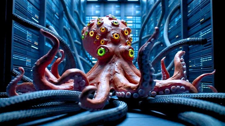 What will automated firms look like? - Dwarkesh Podcast cover