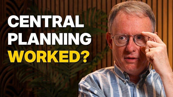 China’s Manufacturing Dominance: State Directives & Ruthless Competition — Arthur Kroeber - Dwarkesh Podcast cover