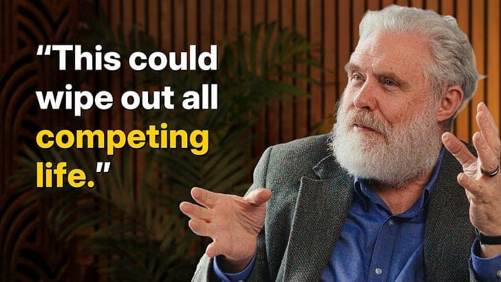Godfather of Synthetic Bio on De-Aging, De-Extinction, & Weaponized Mirror Life — George Church - Dwarkesh Podcast cover