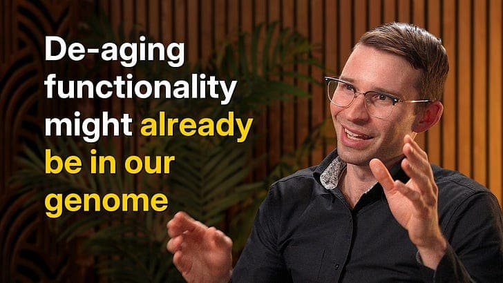 Why evolution designed us to die fast, & how we can change that – Jacob Kimmel - Dwarkesh Podcast cover