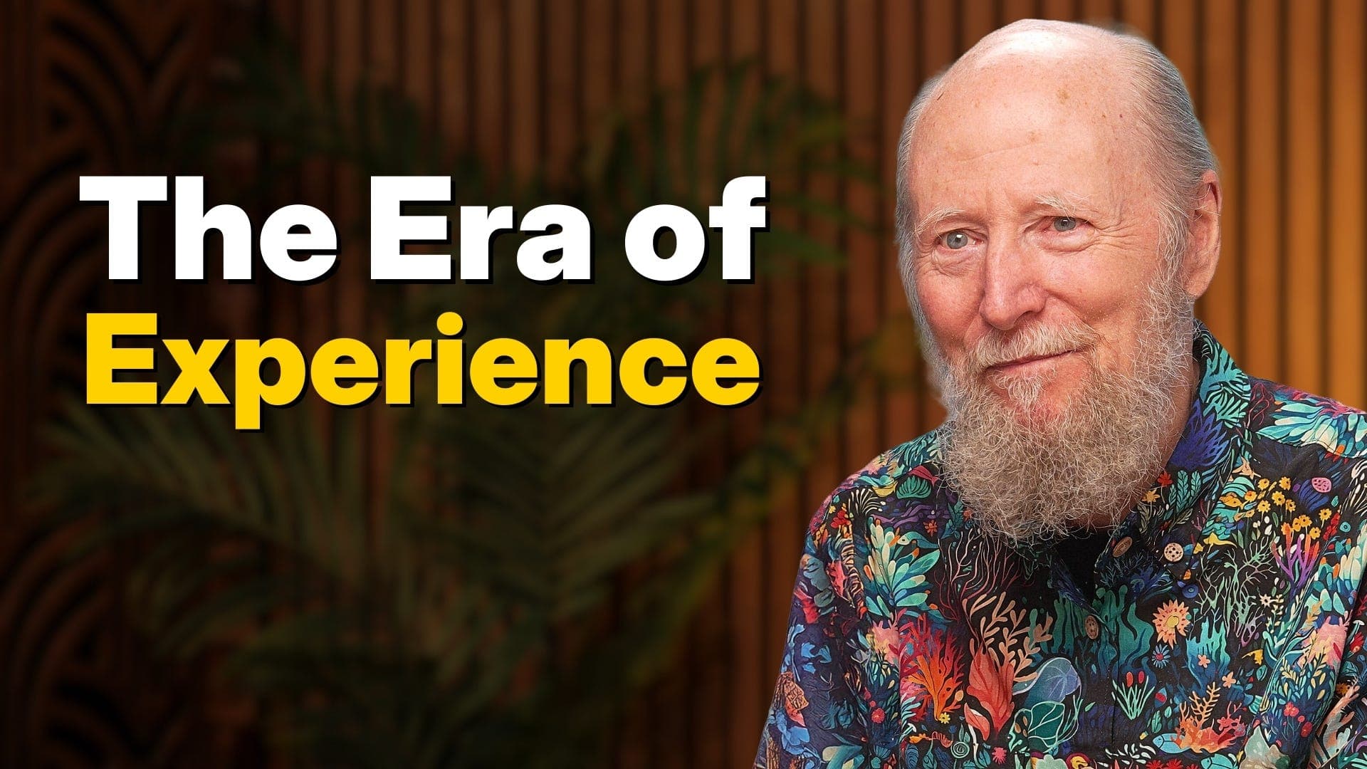 Richard Sutton – Father of RL thinks LLMs are a dead end - Dwarkesh Podcast cover