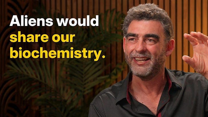 Nick Lane – Life as we know it is chemically inevitable - Dwarkesh Podcast cover