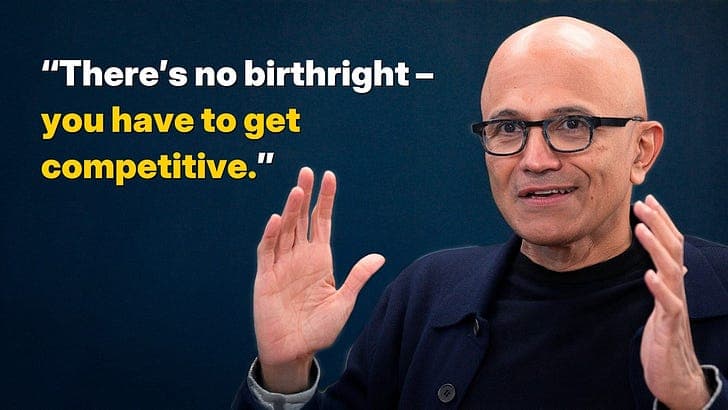 Satya Nadella — How Microsoft is preparing for AGI - Dwarkesh Podcast cover