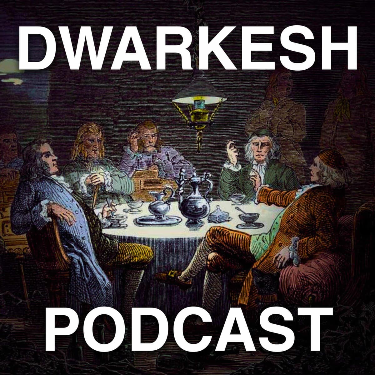 Podcast cover