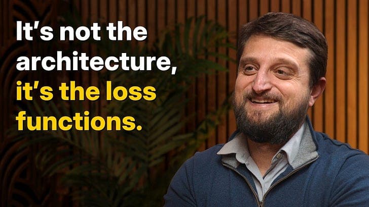 Adam Marblestone — AI is missing something fundamental about the brain - Dwarkesh Podcast cover