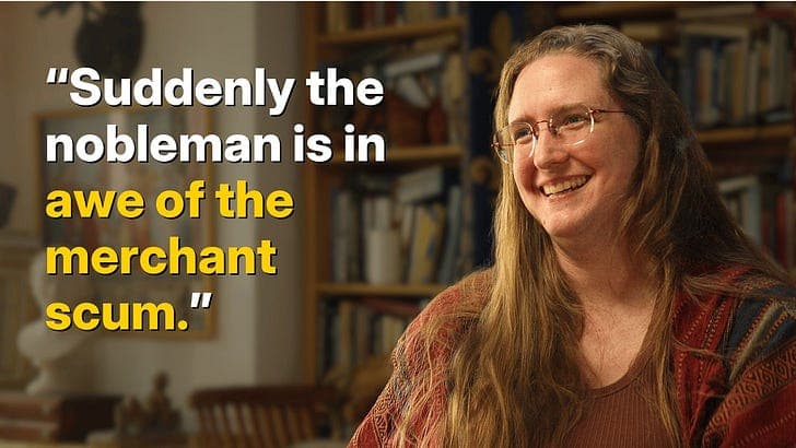 Why Leonardo was a saboteur, Gutenberg went broke, and Florence was weird – Ada Palmer - Dwarkesh Podcast cover