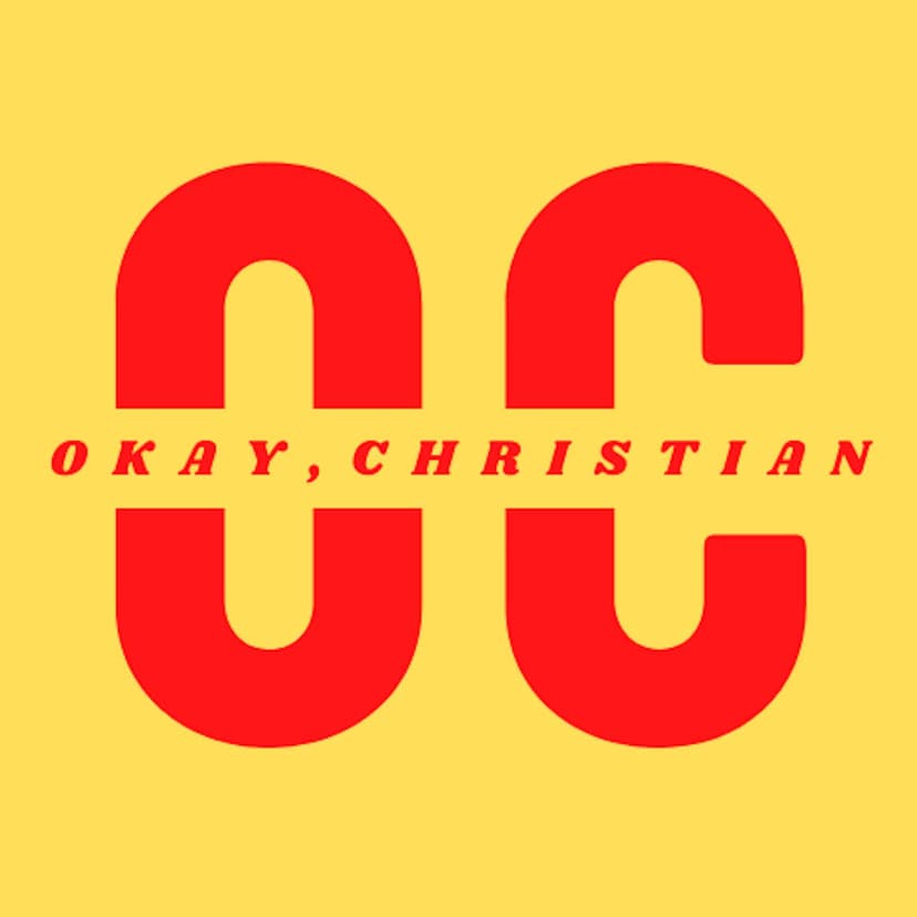 Okay Christian cover