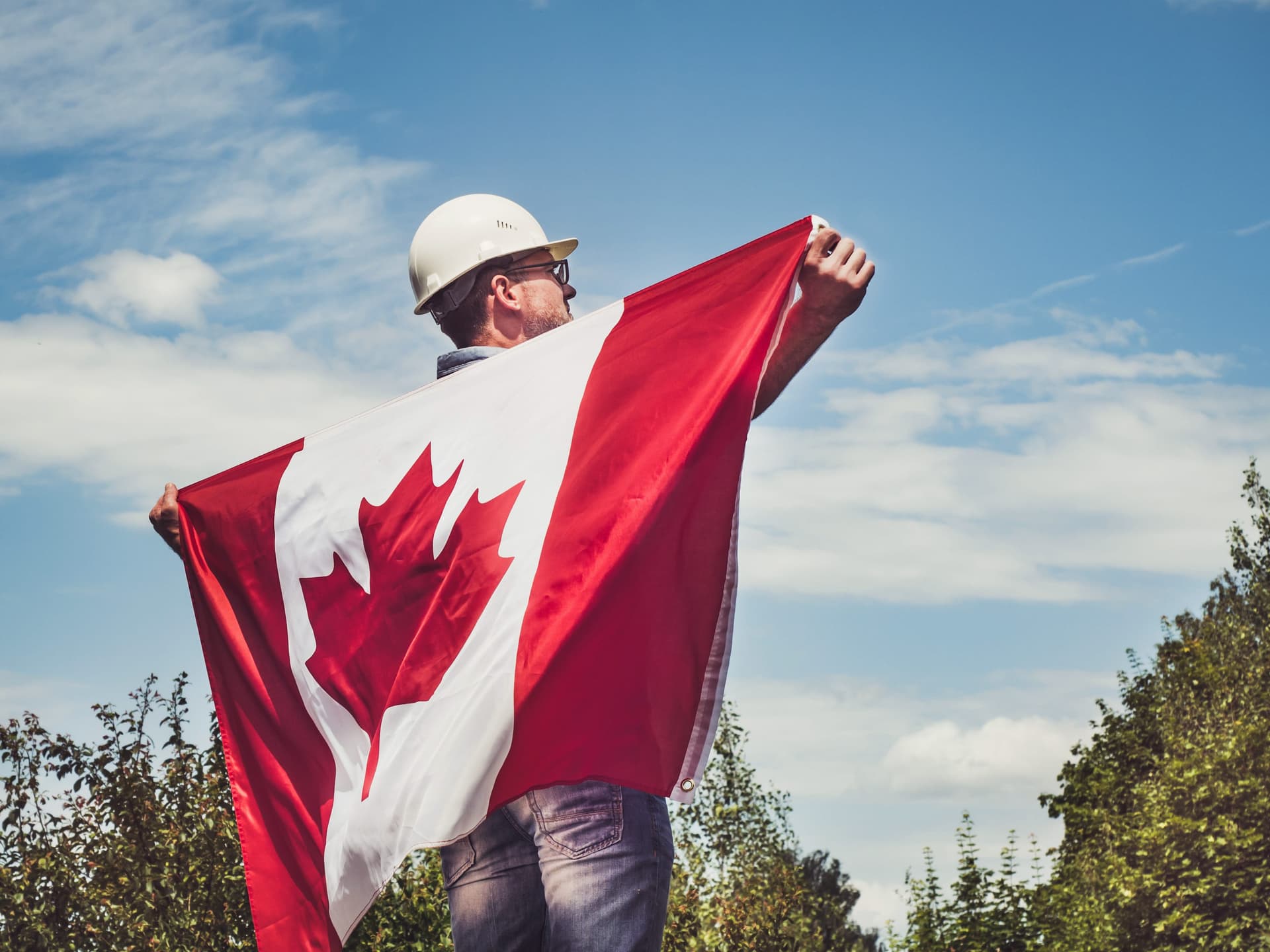 On The Line: Saving Canada will mean building it, and growing it. Fast - The Line Podcast cover