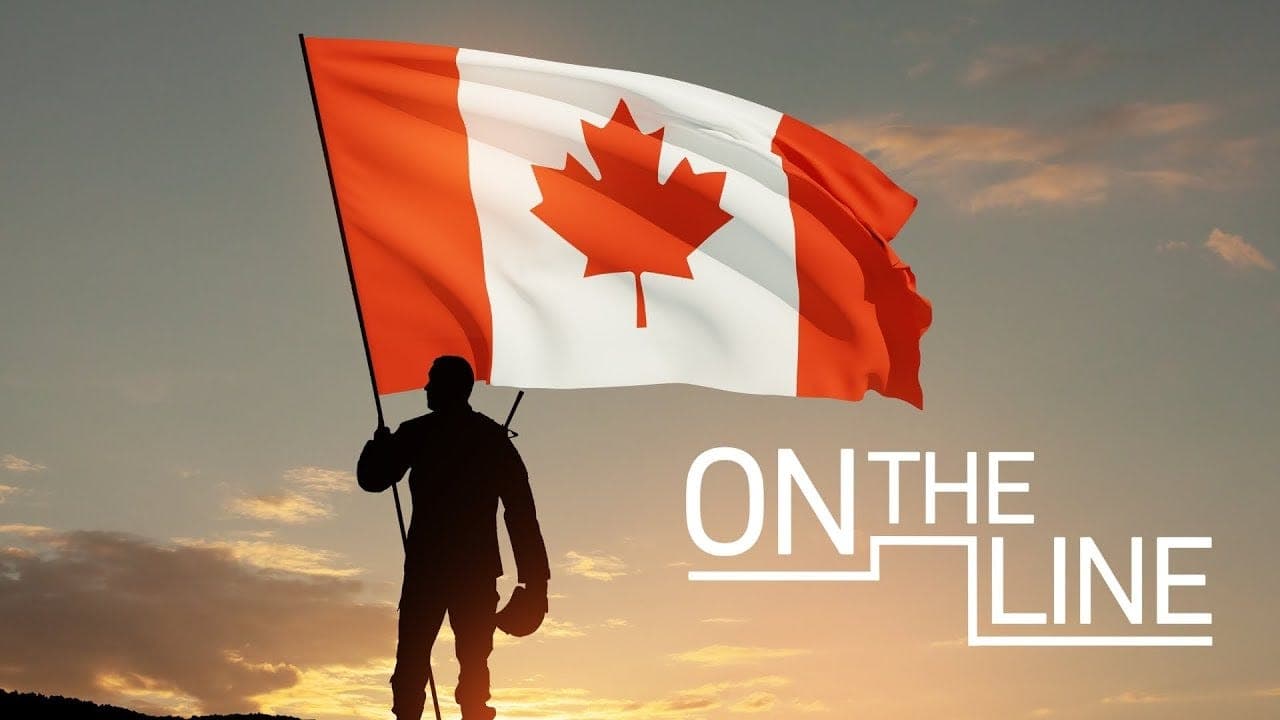 On The Line: How, and why, to arm Canada - The Line Podcast cover