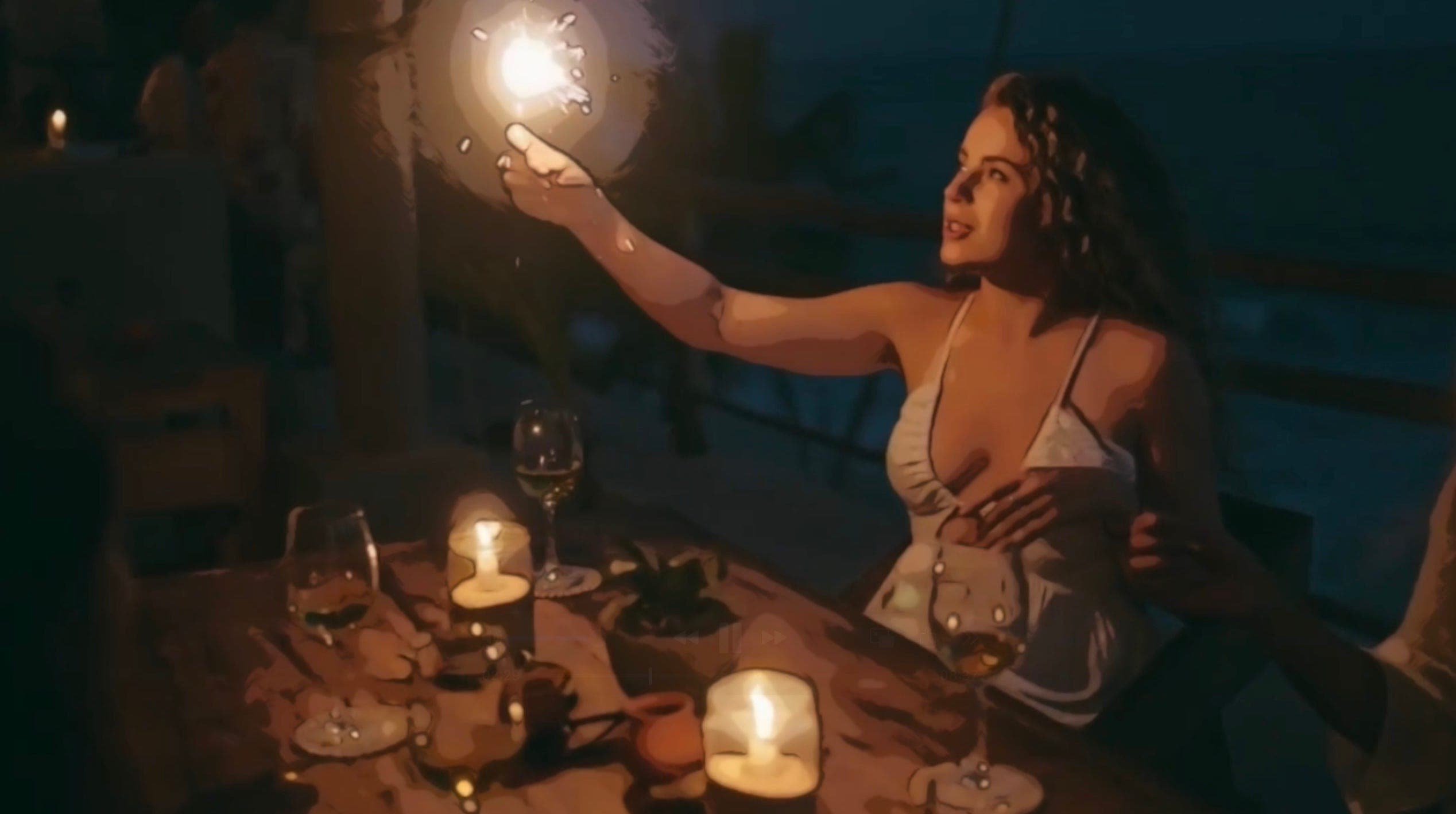 THE INVITATION - Love Letters Listen cover