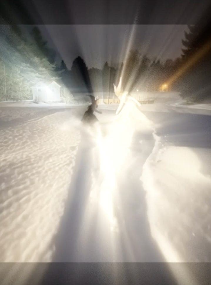 The Gift of the Shadow - Love Letters Listen cover