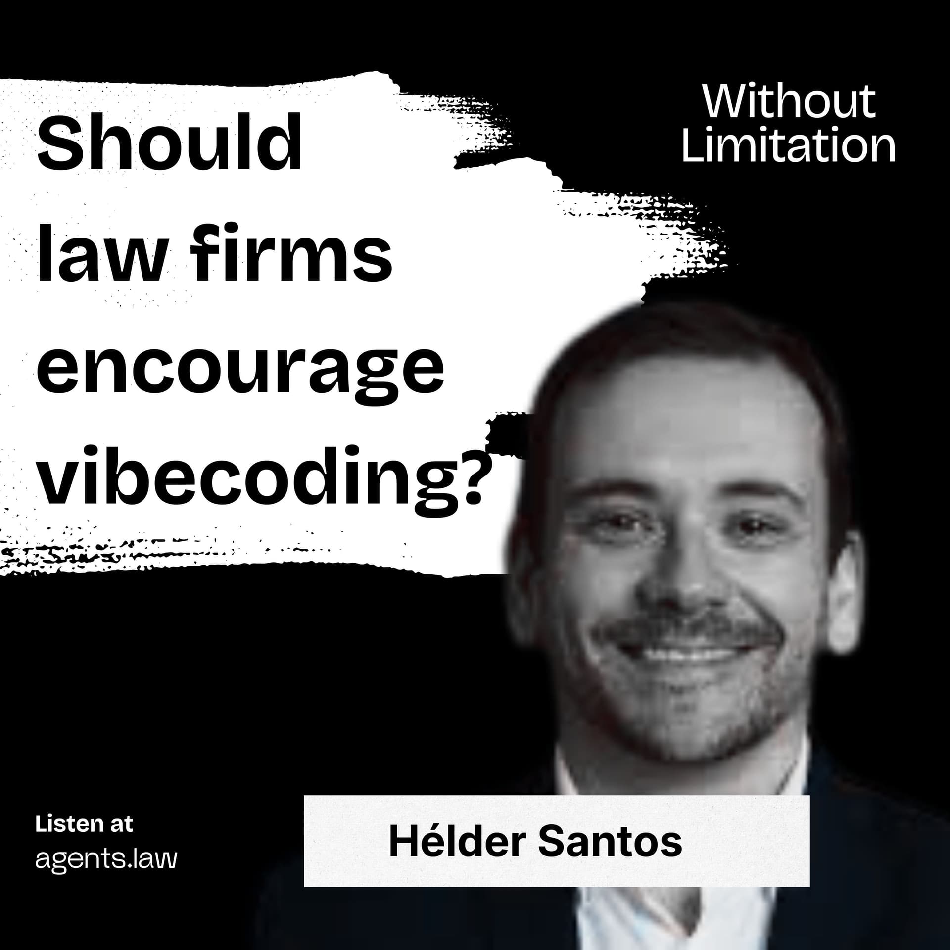 Should law firms encourage vibecoding? - Without Limitation cover