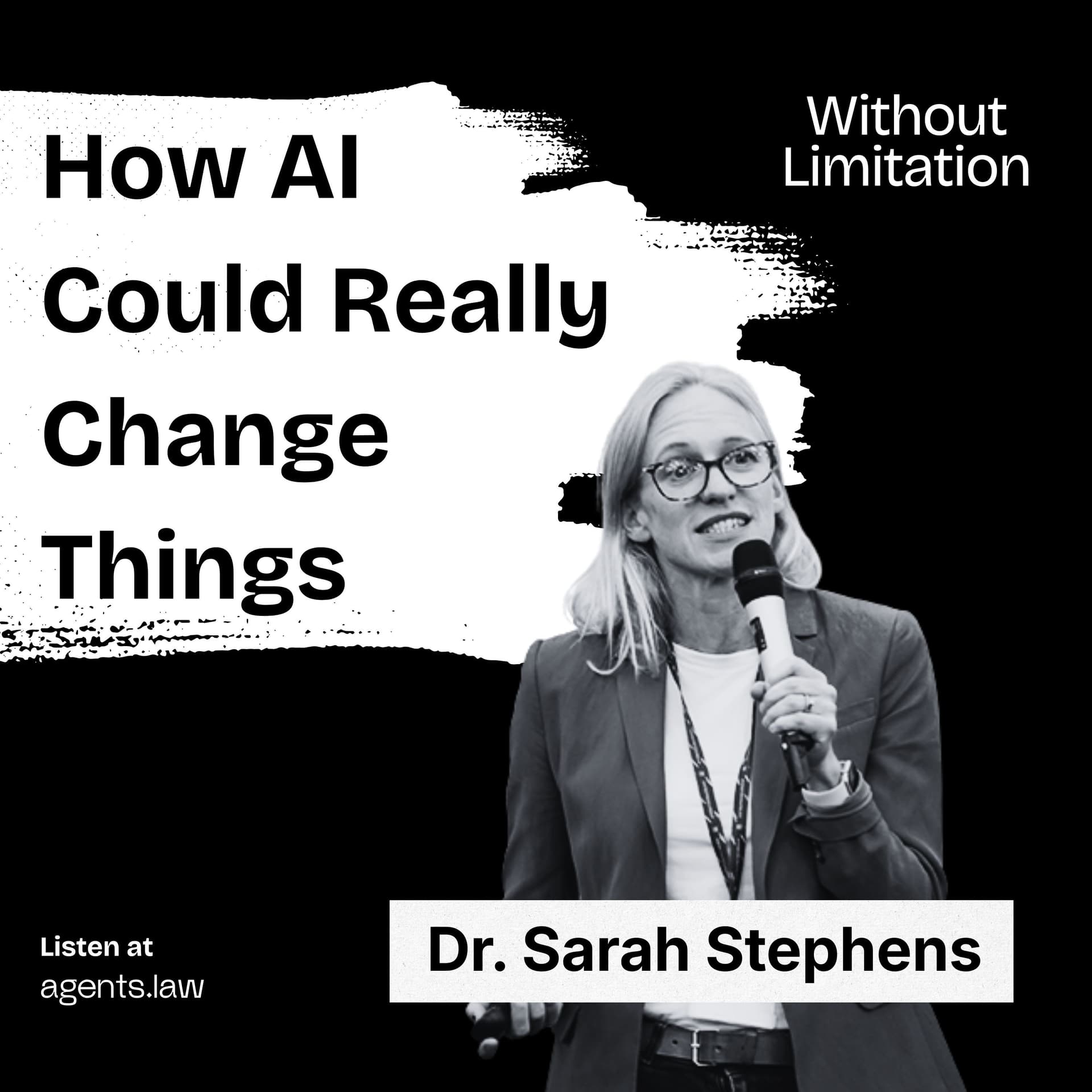 How AI Could Really Change Things - Without Limitation cover